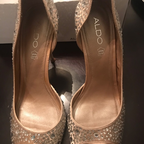 Aldo Orsino Bling Pump - Picture 2 of 5